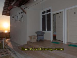 Foto da galeria de KC Beachfront em Marang