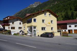 Photo de la galerie de l'établissement Sonnenkogel Appartement, à Galtür