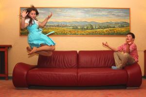 クアオルト・オイビンにあるHotel Oybiner Hofのギャラリーの写真