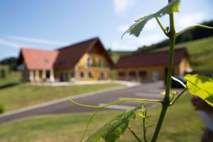 Hoone, kus the country house asub