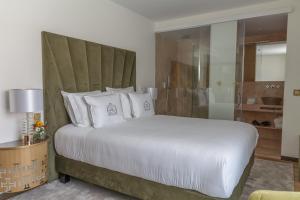 Cama ou camas em um quarto em Hotel República Boutique Hotel