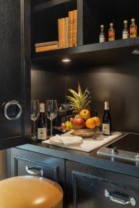 House of Hütter- Heidelberg Suites Boutique的酒水