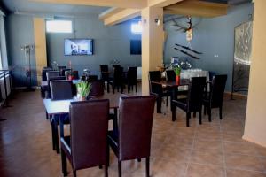 Εστιατόριο ή άλλο μέρος για φαγητό στο Casa Sonya