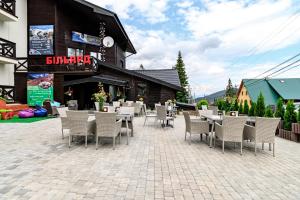 Hoone, kus hotell asub