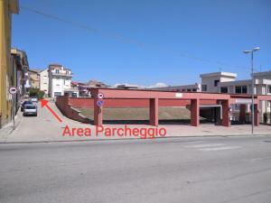 The surrounding neighborhood or a neighborhood close to a panziókat