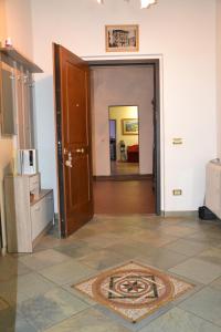 Photo de la galerie de l'établissement Palazzo Bufalari appartamento in centro storico, à Città della Pieve