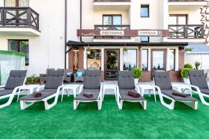 Hoone, kus hotell asub
