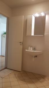 Koupelna v ubytování Juuli apartament + 19 fotografií
