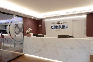 Hotel Colón Plaza