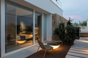 Een tuin van Santa Caterina - Dimora sul mare