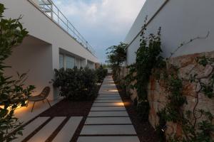 Afbeelding uit fotogalerij van Santa Caterina - Dimora sul mare in Polignano a Mare