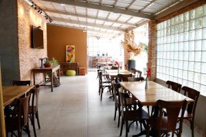 Restoran atau tempat lain untuk makan di San Diego Lancaster Teófilo Otoni