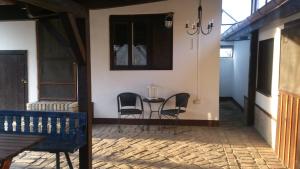 Pati o zona exterior de Salaš Đorđević