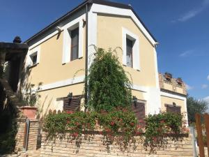 The building in which Az apartmant is located
