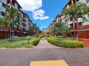 Jardín al aire libre en LAKE SIDE - VISTA DO LAGO