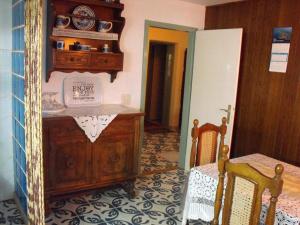 Posteľ alebo postele v izbe v ubytovaní Stone House Gregov - Bedroom 4