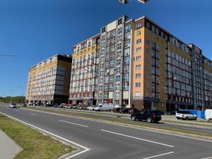 カリーニングラードにあるСветлые апартаменты в 10 минутах от центра Калининграда и 30 минутах от моряのギャラリーの写真