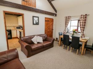 Køkken eller tekøkken på Stable Cottage