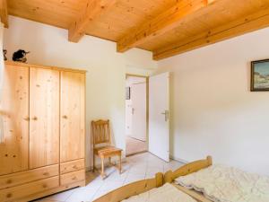 Posteľ alebo postele v izbe v ubytovaní Holiday Home in Javorník near Krkonose Park