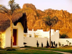 Gallery image of Hotel Spa Sitio Sagrado in Tepoztlán