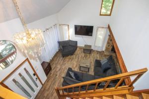Fotografie z fotogalerie ubytování Entire 3 Bedroom Adventure Chalet, Near the best of the Poconos v destinaci East Stroudsburg