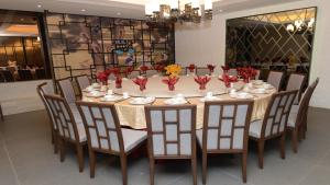 Joogid majutusasutuses Holiday Inn Express Hong Kong Causeway Bay by IHG