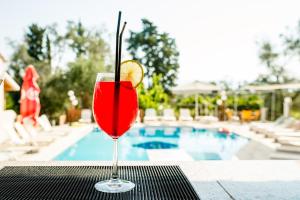 The swimming pool at or close to Kalypso studio Resorts