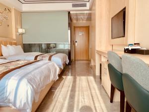 Fotografie z fotogalerie ubytování Youngsun Hotel v destinaci Sihanoukville