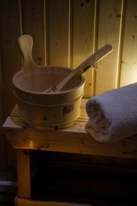 シラクーサにあるSpa sul tempio d'apolloの椀椀
