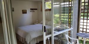 Katil atau katil-katil dalam bilik di The Innlet, Country Apartments and Cottages