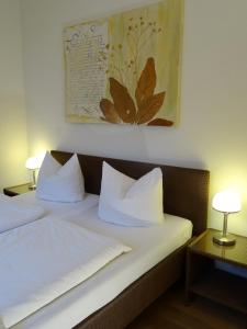 Afbeelding uit fotogalerij van Villa Am Park in Erfurt