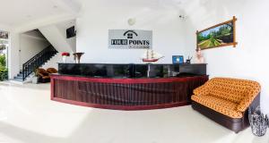 TV a/nebo společenská místnost v ubytování Four Points Resort - Anuradhapura