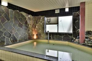 Fotografie z fotogalerie ubytování Takenoya Ryokan (Guest House Takenoya) v destinaci Omači