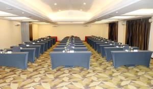 Zona business o sala conferenze di Aston Inn Gideon Batam