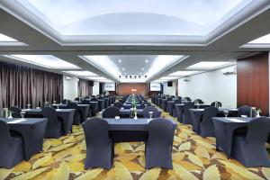 Zona business o sala conferenze di Aston Inn Gideon Batam