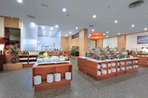 Area soggiorno di Aston Inn Gideon Batam