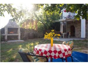 Κήπος έξω από το Ciklama Apartment