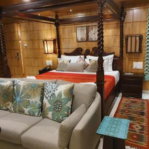 Gallery image of Salcete Beach Resort in Colva +104 photos
