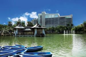 Gallery image of Holiday Inn Express Taichung Park, an IHG Hotel in Taichung