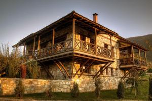 Príroda v okolí hotela