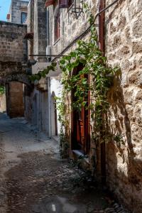 Fotografia z galérie ubytovania Auberge 32 Old Town v destinácii Rodos (mesto)