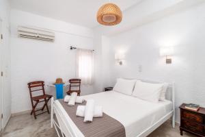 Posteľ alebo postele v izbe v ubytovaní Auberge 32 Old Town