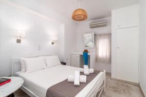 Posteľ alebo postele v izbe v ubytovaní Auberge 32 Old Town