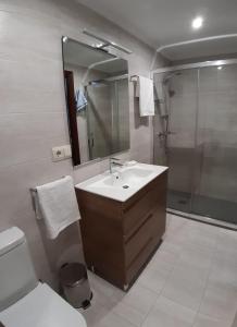 A bathroom at El Retiro Még 17 kép