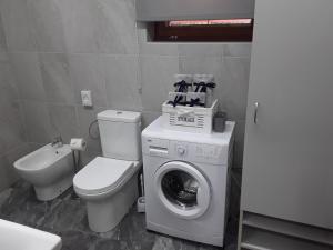 Kúpeľňa v ubytovaní Apartman Studio Erin + 10 fotografií