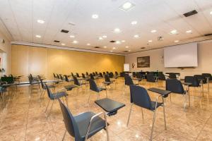 Konferenční prostory v ubytování Hotel Royal Torino Centro Congressi