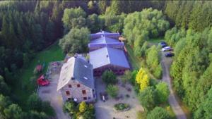 Příroda nedaleko bed and breakfast