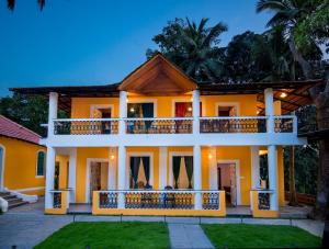 Gallery image of ROSASTAYS South Goa in Cavelossim