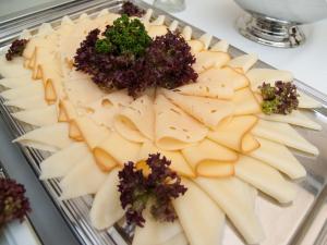 Cibo presso l'hotel o nelle vicinanze