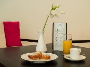 Cibo presso l'hotel o nelle vicinanze